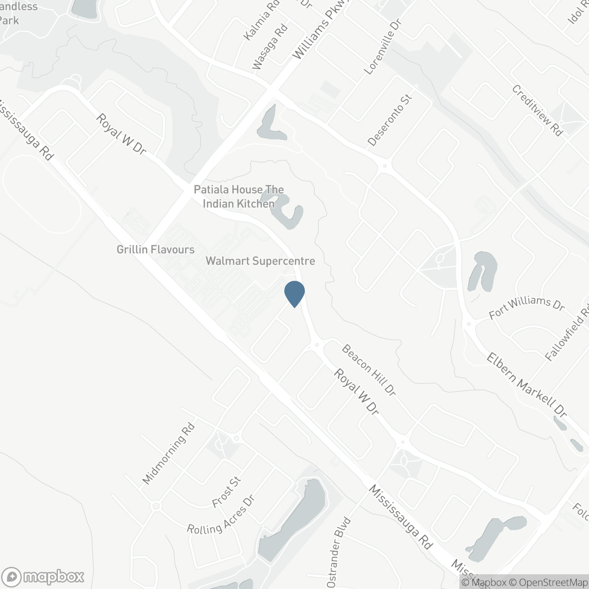 2 BEACHVILLE CIRCLE, Brampton, Ontario L6X 0V4